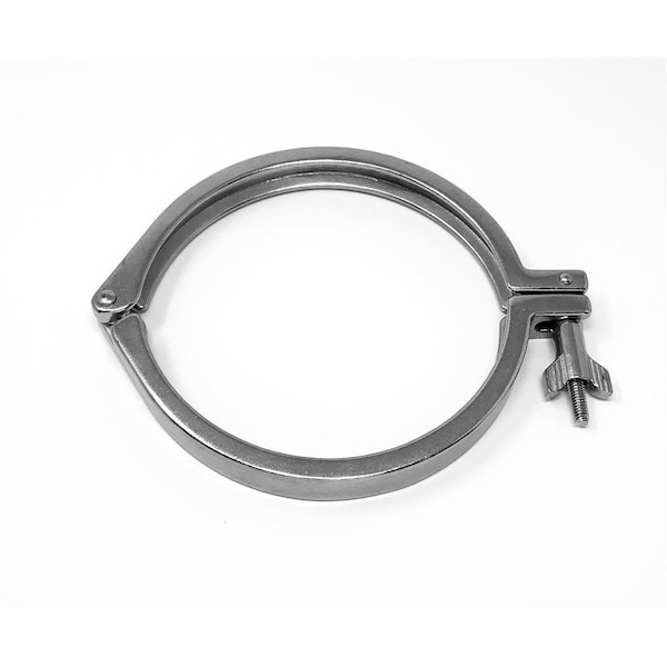 C216 Clamp Assembly S216-75AR-S; Replaces Alfa Laval Part# 482258